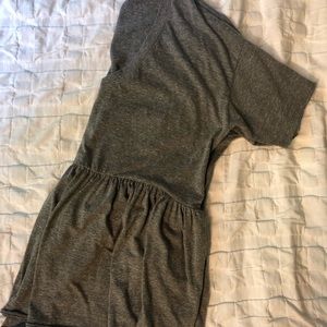 Urban Outfitters Truly Madly Deeply Babydoll Top